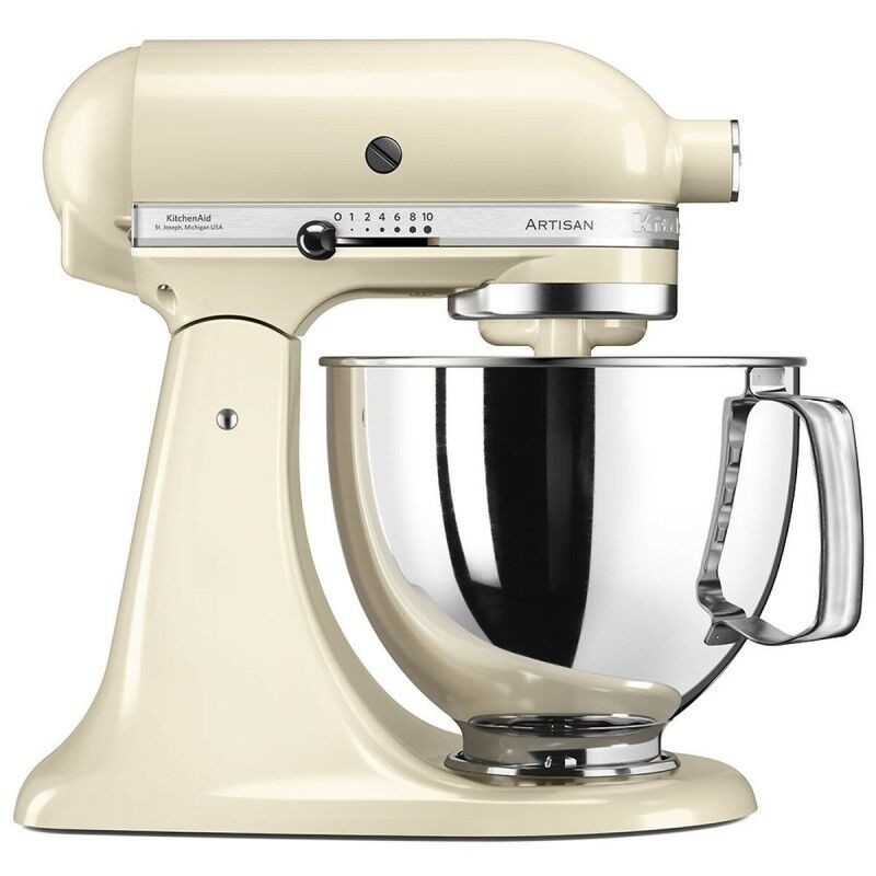 KitchenAid|Robot de Cozinha KitchenAid 5KSM125EAC 300 W 4,8 L