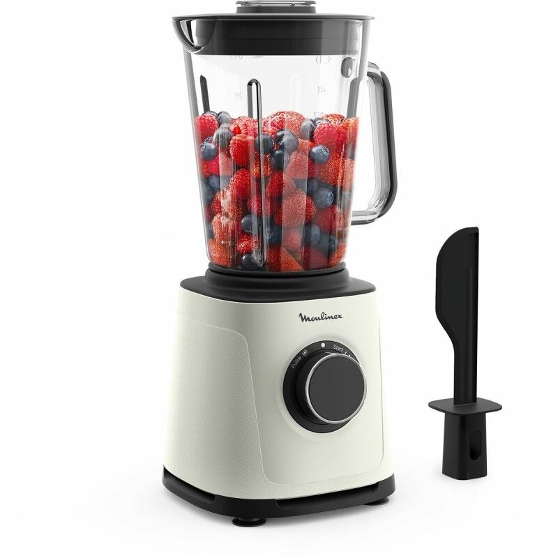 Moulinex|Batedora de Copo Moulinex LM77 1200 W 2 L