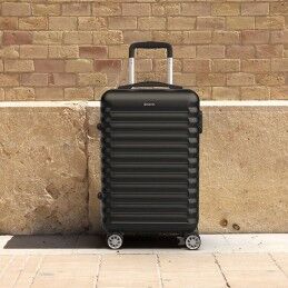 Numada|Mala de Cabine Numada Preto 30 L 55 x 36 x 19 cm