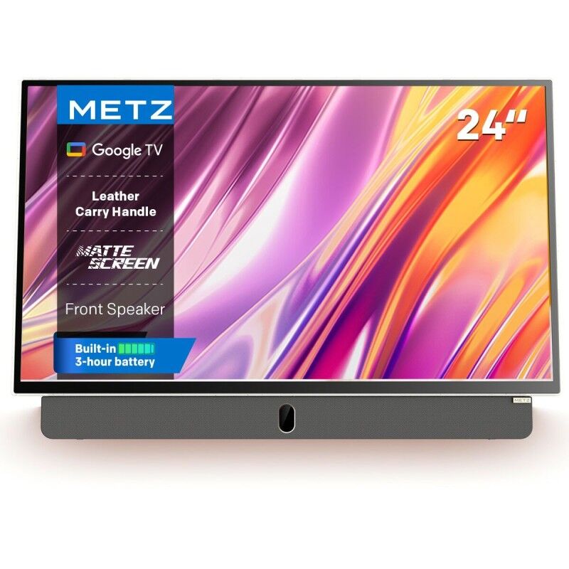 Metz|Smart TV Metz 24MPE7000Z 24" LED Full HD Metz|Smart TV Metz 24MPE7000Z 24" LED Full HD