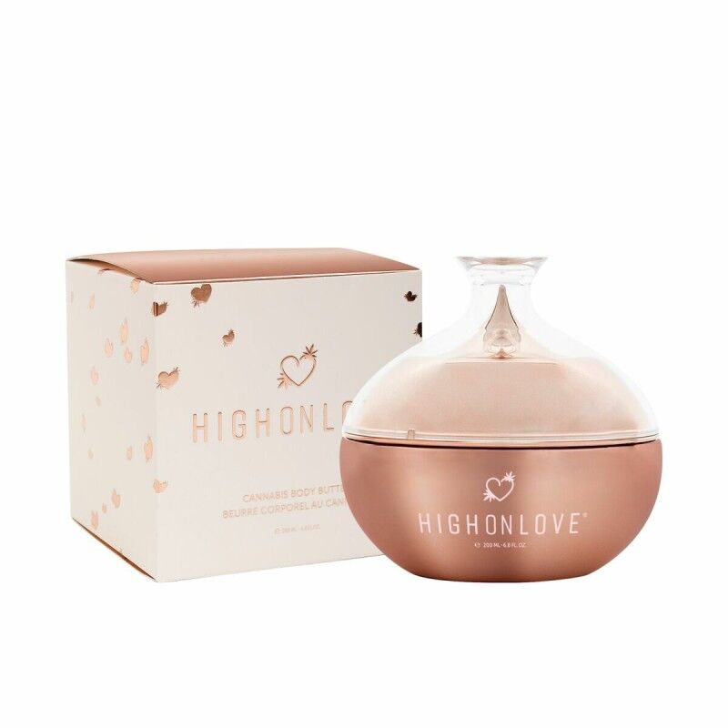 Highonlove|Creme Corporal Highonlove 200 ml Highonlove|Creme Corporal Highonlove 200 ml