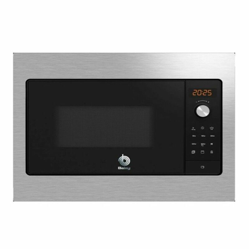 Balay|Microondas Balay 3CG5142X3 Preto Aço 800 W 1000 W 20 L
