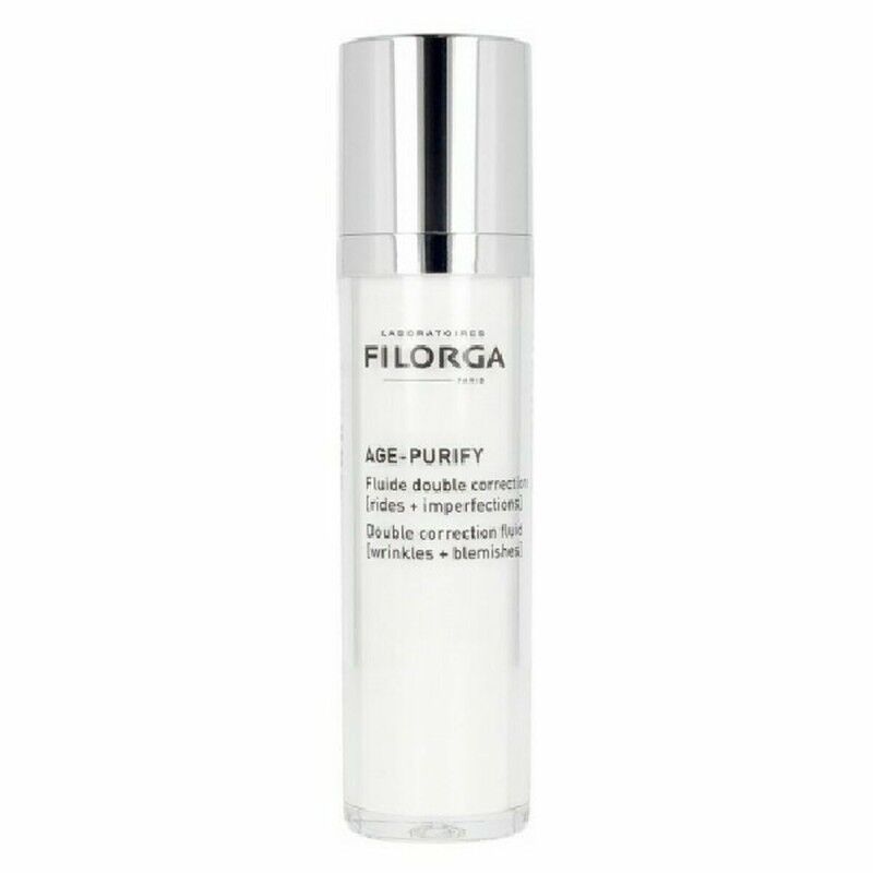 Filorga|Corretor Facial Filorga Fluido 50 ml Filorga|Corretor Facial Filorga Fluido 50 ml