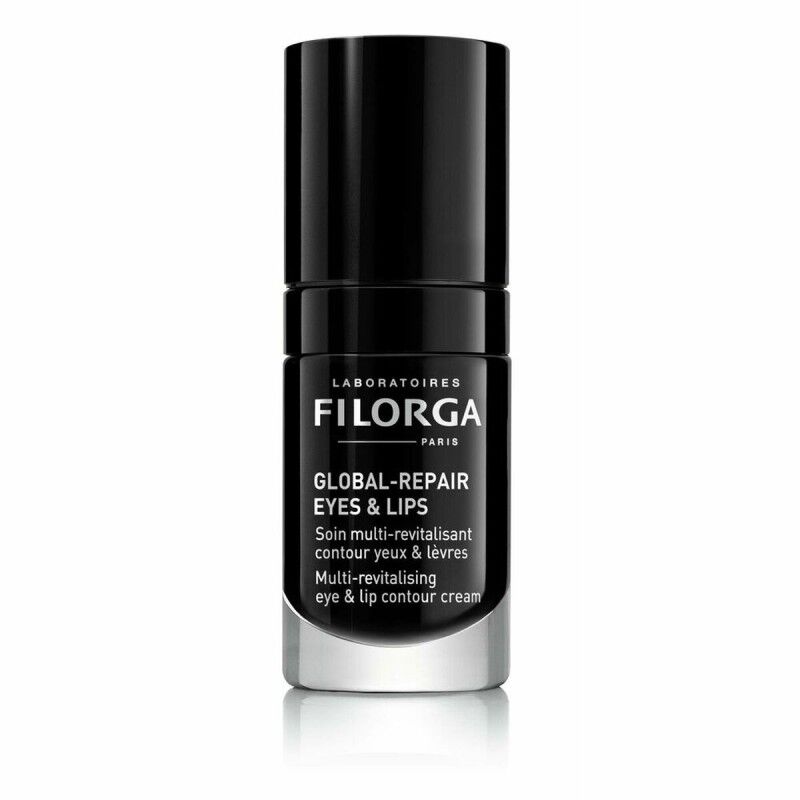 Filorga|Creme Antienvelhecimento para o Contorno de Olhos e Lábios Filorga Global Repair 15 ml Filorga|Creme Antienvelhecimento para o Contorno de Olhos e Lábios Filorga Global Repair 15 ml