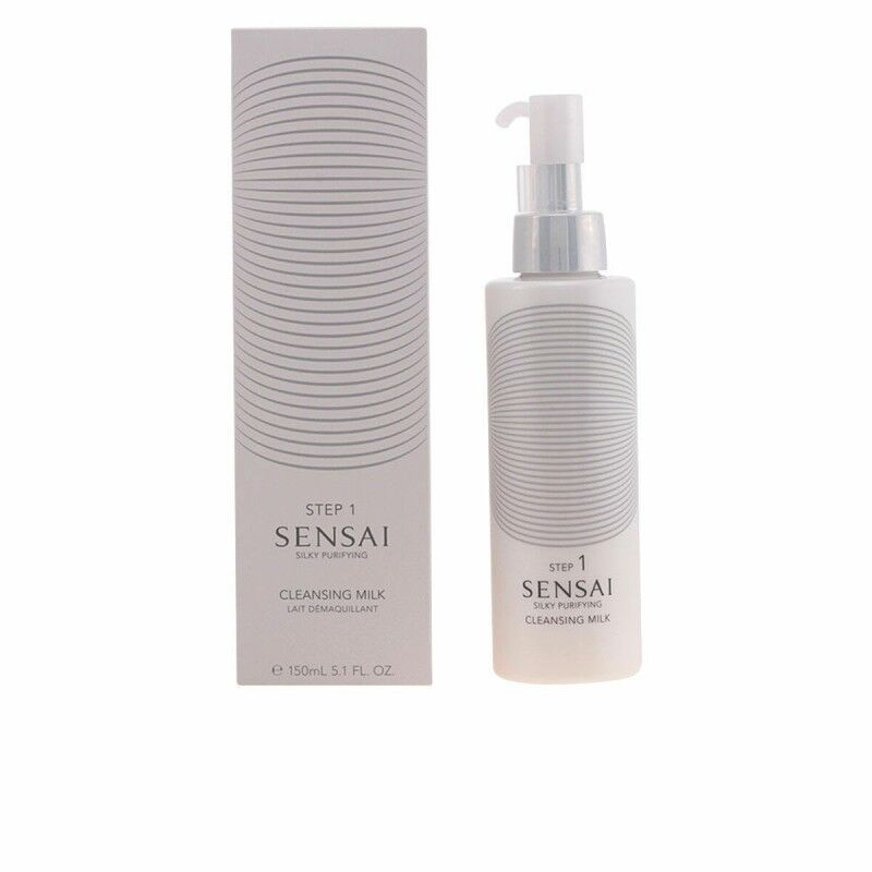 Kanebo|Leite de Limpeza Kanebo Sensai Silky 150 ml