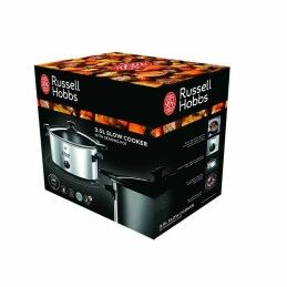 Russell Hobbs|Panela de Cozedura Lenta Russell Hobbs 22740-56 3,5 L