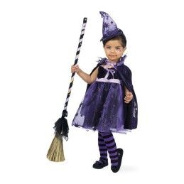 Limit Costumes|Fantasia para Crianças Rainbow Bruxa Tamanho 2