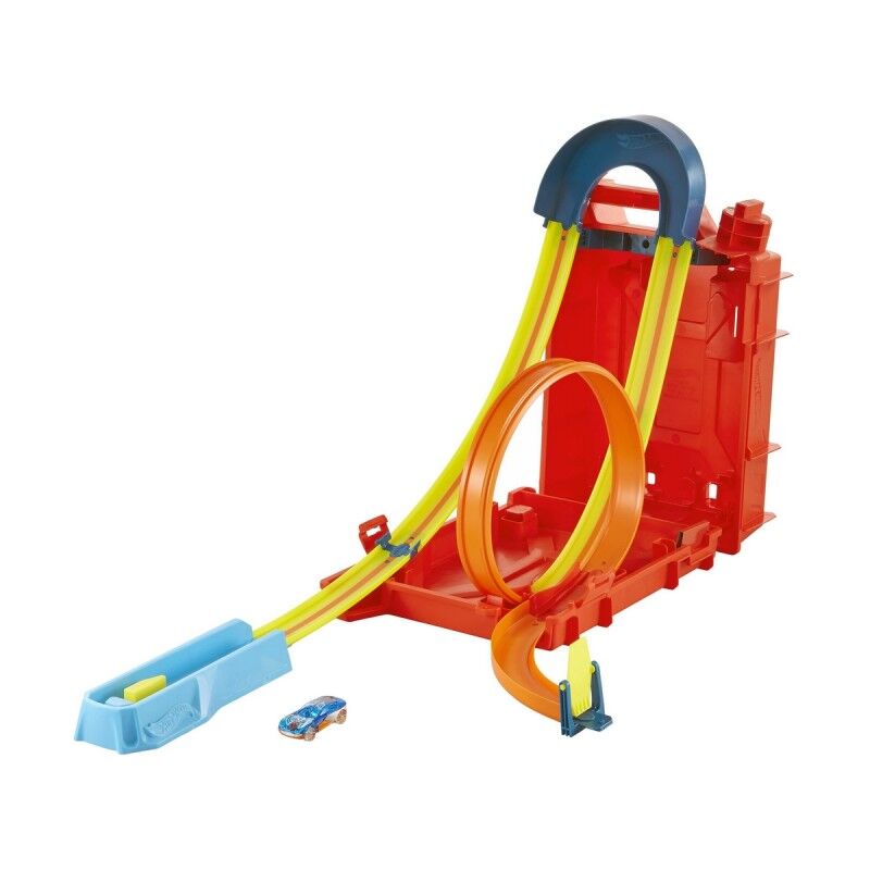 Mattel|Pista Lançadora Mattel Hot Wheels Track Builder Mattel|Pista Lançadora Mattel Hot Wheels Track Builder