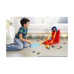 Mattel|Pista Lançadora Mattel Hot Wheels Track Builder