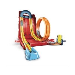 Mattel|Pista Lançadora Mattel Hot Wheels Track Builder
