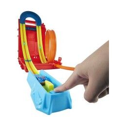 Mattel|Pista Lançadora Mattel Hot Wheels Track Builder