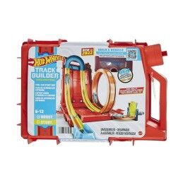 Mattel|Pista Lançadora Mattel Hot Wheels Track Builder