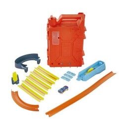 Mattel|Pista Lançadora Mattel Hot Wheels Track Builder