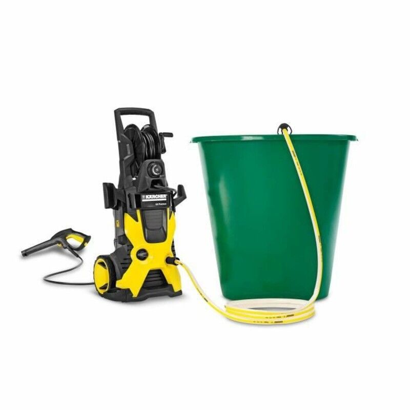 Kärcher|Conjunto de Mangueira com acessórios Kärcher 2.643-100.0 SH 5 Kärcher|Conjunto de Mangueira com acessórios Kärcher 2.643-100.0 SH 5