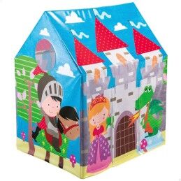 Intex|Casa Infantil de Brincar Intex Castelo 95 x 107 x 75 cm (6 Unidades)