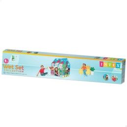 Intex|Casa Infantil de Brincar Intex Castelo 95 x 107 x 75 cm (6 Unidades)