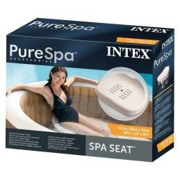 Intex|Banco Intex 28502 PureSpa