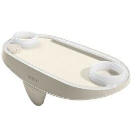 Intex|Tabuleiro Intex 28520 PureSpa Leve LED