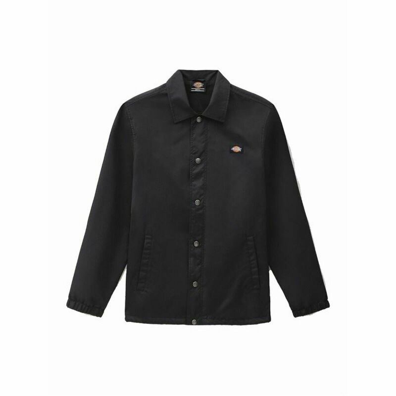 Dickies|Casaco de Desporto para Homem Preto Dickies|Casaco de Desporto para Homem Preto