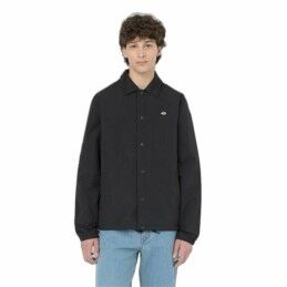 Dickies|Casaco de Desporto para Homem Preto