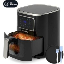 Princess|Fritadeira de Ar Princess 01.182025.01.001 Preto 4,5 L 1500 W