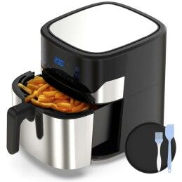 Philips|Fritadeira de Ar Philips HD9200/90 Preto 1400 W