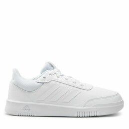 Adidas|Casaco Infantil Adidas Essentials 3 Bandas Padded
