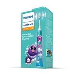 Philips|Escova de Dentes Elétrica Philips Hx6322/04