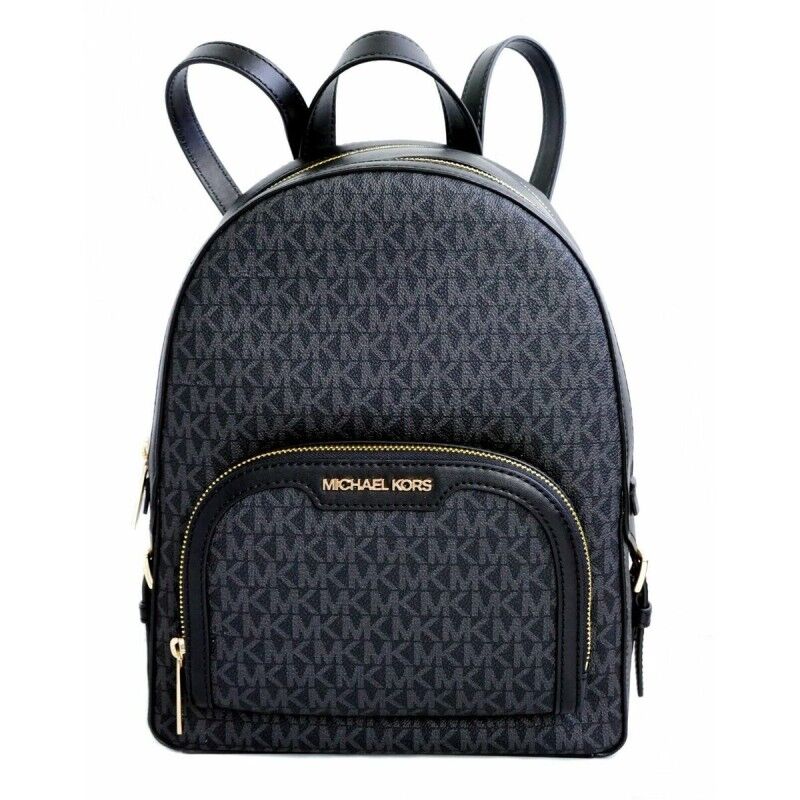Michael Kors|Mochila Michael Kors Jaycee Preto