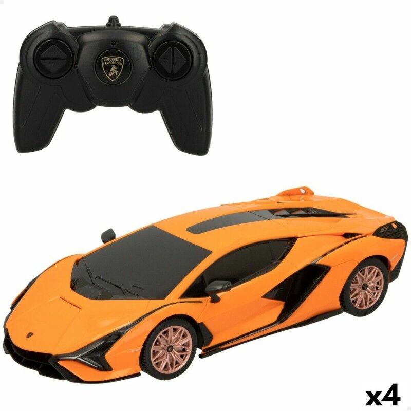 Lamborghini|Carro Telecomandado Lamborghini (4 Unidades)
