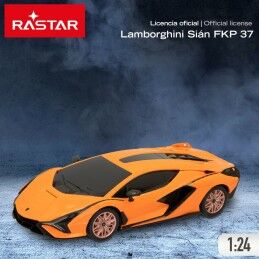 Lamborghini|Carro Telecomandado Lamborghini (4 Unidades)