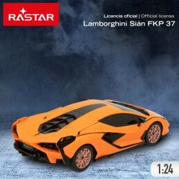 Lamborghini|Carro Telecomandado Lamborghini (4 Unidades)