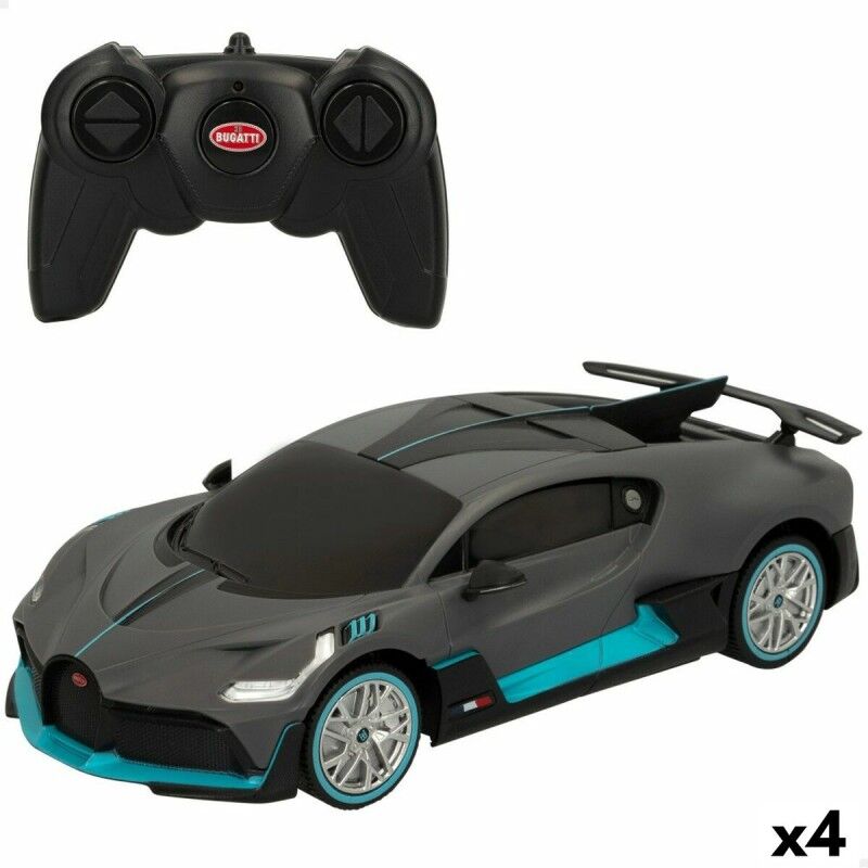 Bugatti|Carro Telecomandado Bugatti (4 Unidades) Bugatti|Carro Telecomandado Bugatti (4 Unidades)