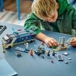 Lego|Playset Lego 60418 Police Mobile Criminology Laboratory