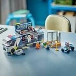 Lego|Playset Lego 60418 Police Mobile Criminology Laboratory