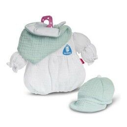 Chicco|Peluche Chicco Azul Plástico