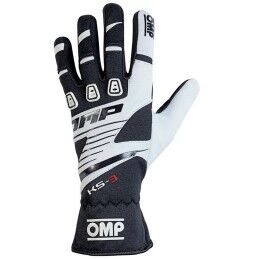 Sparco|Luvas Sparco Hipergrip+ Azul/Preto Tamanho 10
