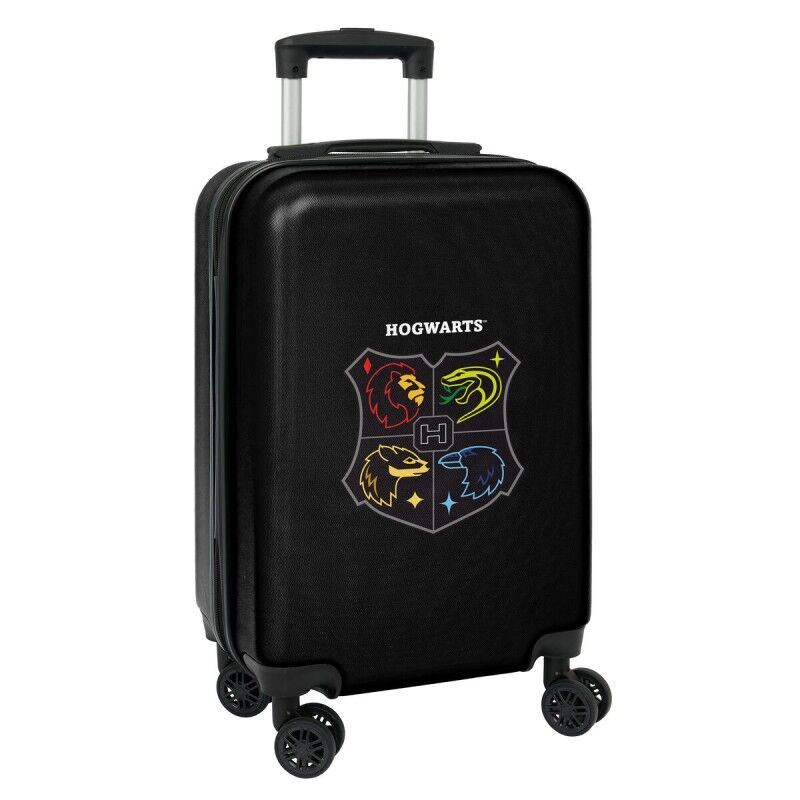 Harry Potter|Trolley de Cabine Harry Potter harry potter Preto Cinzento 20'' 34,5 x 55 x 20 cm