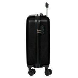 Harry Potter|Trolley de Cabine Harry Potter harry potter Preto Cinzento 20'' 34,5 x 55 x 20 cm