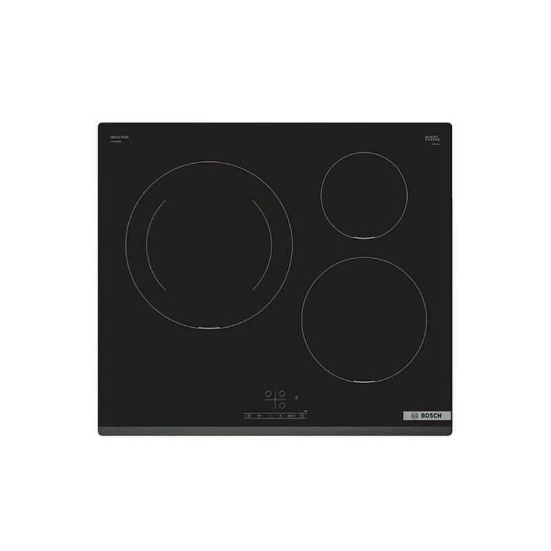 BOSCH|Placa de Indução BOSCH PUJ631BB5E 60 cm 4600 W 59,2 cm