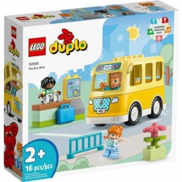 Playset Lego 10988 Duplo 16 Peças