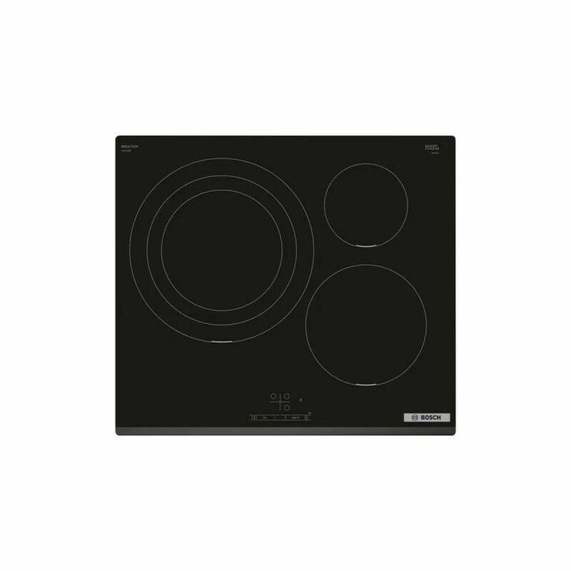BOSCH|Placa de Indução BOSCH PID631BB5E 60 cm 7400 W 59,2 cm