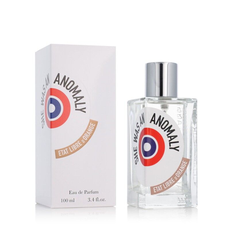 Etat Libre D'Orange|Perfume Unissexo Etat Libre D'Orange She Was An Anomaly EDP Etat Libre D'Orange|Perfume Unissexo Etat Libre D'Orange She Was An Anomaly EDP