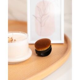 Cocosolis|Pincel para pós faciais Cocosolis PREMIUM Pós Bronzeadores (1 Unidade)