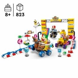 Lego|Jogo de Construção Lego Super Mario 72036 Mario Kart