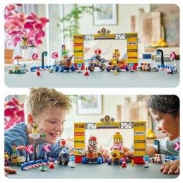 Lego|Jogo de Construção Lego Super Mario 72036 Mario Kart