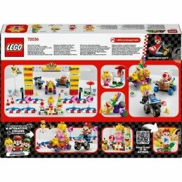 Lego|Jogo de Construção Lego Super Mario 72036 Mario Kart