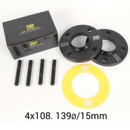 OCC Motorsport|Volante de Corrida OCC Motorsport OCC TRACK Preto