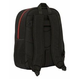 My Hero Academia|Mochila Escolar My Hero Academia Preto 32 X 38 X 12 cm