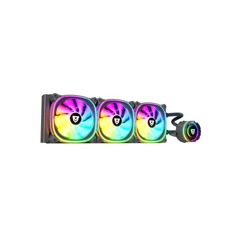 Nfortec|Ventilador de CPU Nfortec NF-WC-ATRIAX-360-B